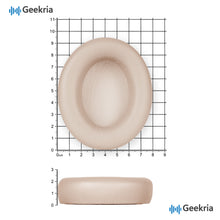 画像をギャラリービューアに読み込む, Geekria イヤーパッド互換性 パッド ビーツバイドクタードレ Beats Studio Pro ヘッドホンに対応 パッド イヤー / イヤーカップ プロテインレザー (月)
