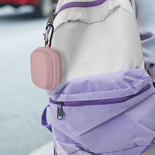 画像をギャラリービューアに読み込む, Geekria Shield イヤホンケース ジェイビーエル JBL Vibe Buds 2, Tune Beam, Vibe Beam 2, Tune Buds 2 トゥルーワイヤレスイヤホンに対応 交換用ハードシェル トラベルキャリーバッグ ケーブル収納付き (ピンク)
