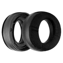 画像をギャラリービューアに読み込む, Geekria Comfort イヤーパッド 互換性 パッド ソニー Sony PlayStation 5 PULSE 3D PS5 Wireless ヘッドホンに対応 イヤパッド/イヤークッション/イヤーカップハイブリッドベロア (ブラック)
