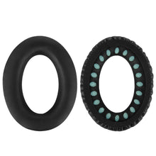 画像をギャラリービューアに読み込む, Geekria イヤーパッド QuickFit 互換性 パッド ボーズ Bose SoundTrue Around-Ear II, QC35, QC25, QC2, QC15, AE2, AE2i, AE2w ヘッドホンに対応 パッド イヤー / イヤーカップ ( プロテインレザー / ブラック)
