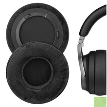 画像をギャラリービューアに読み込む, Geekria イヤーパッド Comfort 互換性 パッド コルセア Corsair Virtuoso RGB, Virtuoso RGB Wireless SE, Virtuoso RGB Wireless XT ヘッドホンに対応 パッド イヤー / イヤーカップ (ベロア / ブラック)
