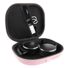 画像をギャラリービューアに読み込む, Geekria ケース アーカーゲー AKG Y400 Wireless, Y50BT, Y45BT, N60NC, Y500 等対応ヘッドホンケース ヘッドホンキャリングケース バッグ
