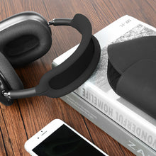 画像をギャラリービューアに読み込む, Geekria ヘッドバンド 互換性 ヘッドホンヘッドバンド AirPods Max 対応 交換用 パッド (ブラック)
