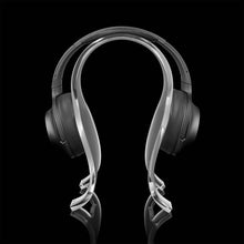 画像をギャラリービューアに読み込む, Geekria Headphone Stands ヘッドホンスタンド 曇らされたオメガオーバーイヤー ヘッドホン、ゲームヘッドセット用の ホルダー, デスクディスプレイハンガー頑丈なヘビーベース アーカーゲー AKG, ゼンハイザー Sennheiser, ジェイビーエル JBL, オーディオテクニカ ATH, ボーズ Bose, Studioと互換性 (Acrylic)
