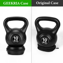 画像をギャラリービューアに読み込む, Geekria ケース Sheild ヘッドホンケース 互換性 ハードケース 旅行用 ハードシェルケース ビーツバイドクタードレ Beats Solo 4, Solo3, Solo2, Solo Pro, SoloHD に対応 収納ポーチ付き (黒)
