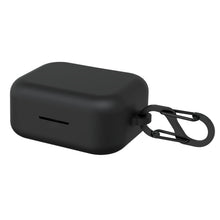 画像をギャラリービューアに読み込む, Geekria シリコン カバー 互換性 カバー Bang &amp; Olufsen Beoplay EX 対応 True Wireless Earbuds 充電ケース充電ケースカバー 外装カバー キーホルダーフック付き 充電ポートアクセス可能 (Black)
