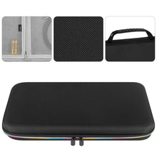 画像をギャラリービューアに読み込む, Geekria キーボードケース 収納ケース 互換品 ロジクール G Logicool G Pro/ レイザー Huntsman Tournament Edition テンキーレスワイヤレスメカニカル キーボード キャリングバッグ
