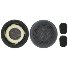画像をギャラリービューアに読み込む, Geekria イヤーパッド 互換性 パッド ロジクール Logitech Zone Wired (981-000871), Zone 750 (981-001229) ( Not Compatible with Zone Wireless ) ヘッドホンに対応 パッド イヤー / イヤーカップ プロテインレザー (チタン)
