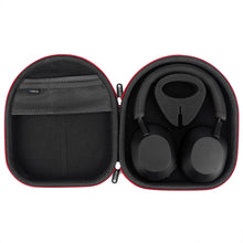 画像をギャラリービューアに読み込む, Geekria ヘッドホンケースボーズ Bose QC35, QC25, ソニー Sony WH-ULT900N, WH-CH720N, WH-1000XM5, MDRXB950BT, XB950B1, XB950N1, XB950AP 等ヘッドホン 対応ケース バッグ（赤）
