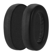 画像をギャラリービューアに読み込む, Geekria イヤーパッド QuickFit 互換性 パッド ジャブラ Jabra Elite 85H ヘッドホンに対応 パッド イヤー / イヤーカップ (プロテインレザー/黒)
