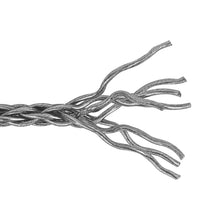 画像をギャラリービューアに読み込む, Geekria Apollo シルバーメッキ アップグレード 4.4mm から 3.5mm オーディオ ケーブル、ソニー Sony MDR-M1 MDR-MV1 MDR-M1ST ヘッドフォン対応、ねじ式ノブ ロック装置付き交換用コード (4.9 フィート / 1.5 メートル)
