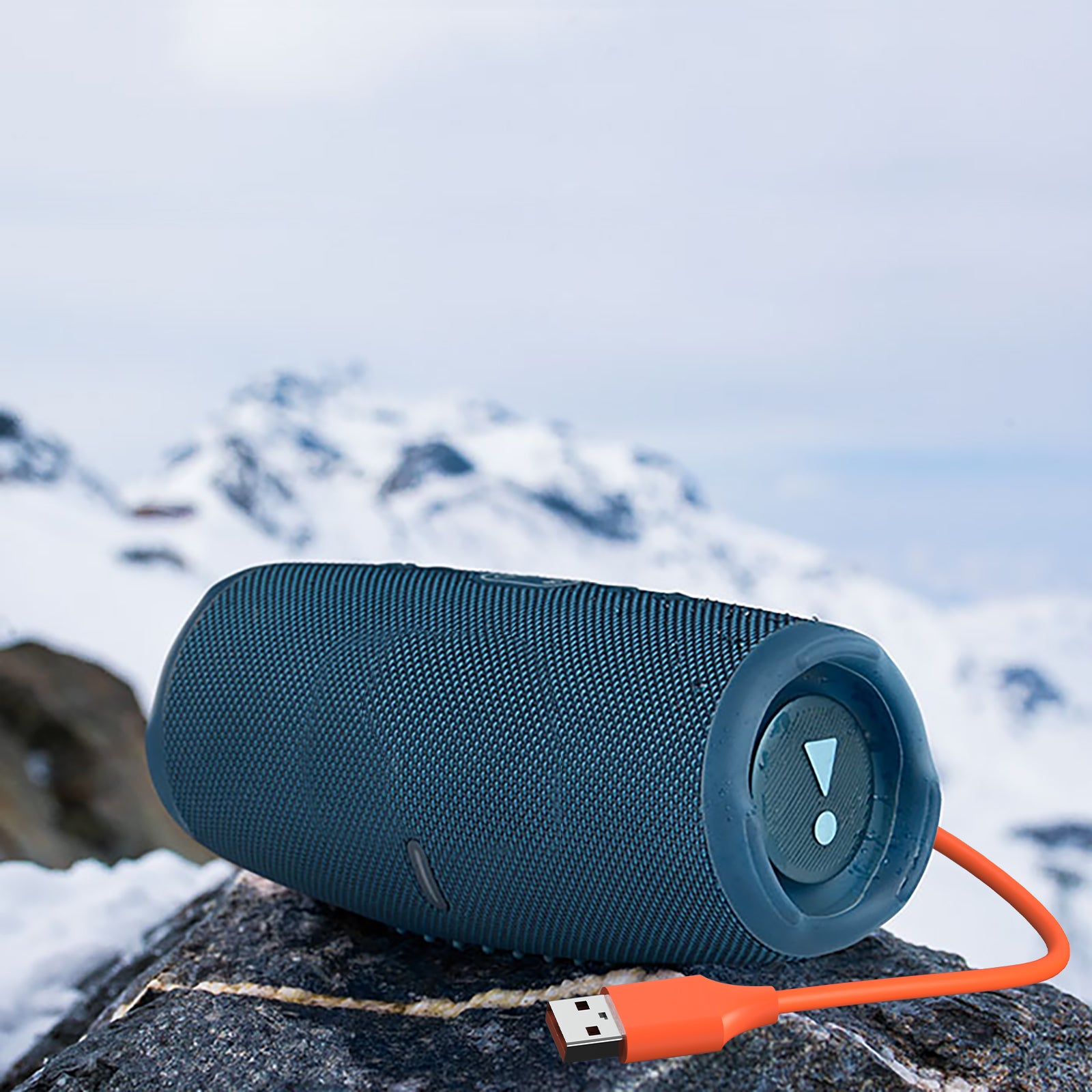 JBL FLIP 6 青色 充電ケーブル、箱付き Amazon.com: JBL Flip 6 (Teal) + Bundle with divvi! Protective