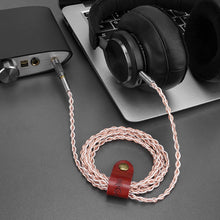 画像をギャラリービューアに読み込む, Geekria Apollo シルバーメッキ アップグレード オーディオ ケーブル、Sony WH-1000XM6, Beats Solo 4、ヘッドフォン対応、3.5mm (1/8&#39;&#39;) から 3.5mm 交換用ヘッドフォン コード (4.9 フィート/1.5m)
