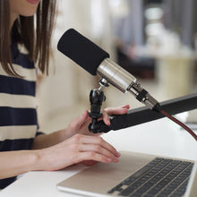 画像をギャラリービューアに読み込む, Geekria XLR Cable オス から XLR Cable メス Plug アダプター、 変換オーディオ Plug 、コード マイク、オーディオ ミキサー コンソール、オーディオ インターフェイス、XLR スピーカー (1 Feet / 1 Pack) と互換性があります

