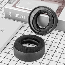 画像をギャラリービューアに読み込む, Geekria Comfort イヤーパッド 互換性 パッド ソニー Sony PlayStation 5 PULSE 3D PS5 Wireless ヘッドホンに対応 イヤパッド/イヤークッション/イヤーカップハイブリッドベロア (ブラック)
