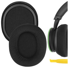 画像をギャラリービューアに読み込む, Geekria イヤーパッド Comfort 互換性 パッド マイクロソフト Microsoft Xbox Wireless, Xbox Stereo Headset 20th Anniversary Special Edition ヘッドホンに対応 パッド イヤー / イヤーカップ (メッシュファブリック / ブラック)
