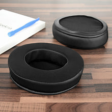 画像をギャラリービューアに読み込む, Geekria Sport イヤーパッド 互換性 パッド ソニー Sony MDR-CD250 ヘッドホンに対応 イヤパッド/イヤークッション/イヤーカップ ( 冷却ジェル / ブラック )
