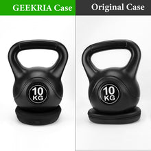 画像をギャラリービューアに読み込む, Geekria ケース 互換性 Shield ヘッドホンケース ハードケース 旅行用 ハードシェルケース ボーズ Bose QuietComfort Ultra, QC45, QC35 Series II, QC35, QC25, QC15, QC SE, SoundLink に対応 収納ポーチ付属 (ブラック)
