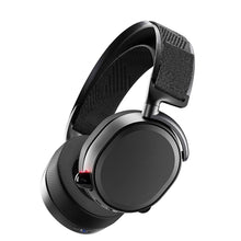 画像をギャラリービューアに読み込む, Geekria ヘッドバンド 互換性 ヘッドホンヘッドバンド ラムスキン 伸縮素材 パッド SteelSeries Arctis 7, Arctis 9X, Arctis PRO 対応 交換用 (ブラック)
