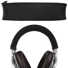 画像をギャラリービューアに読み込む, Geekria 交換用イヤーパッド＆ヘッドバンドカバー セット（Sony MDR-1R／MDR-1RMK2対応）(ブラック)
