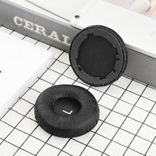 画像をギャラリービューアに読み込む, Geekria イヤーパッド QuickFit 互換性 パッド ジェイビーエル JBL T600BTNC, Tune 600BTNC ヘッドホンに対応 パッド イヤー / イヤーカップ (レザーレット / ブラック)
