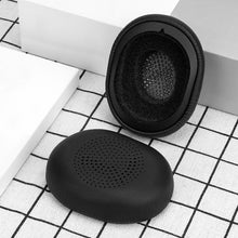 画像をギャラリービューアに読み込む, Geekria イヤーパッド QuickFit 互換性 パッド ジャブラ Jabra Evolve2 30/30MS/30UC/30SE ヘッドホンに対応 パッド イヤー / イヤーカップ (プロテインレザー /黒)
