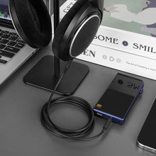 画像をギャラリービューアに読み込む, Geekria ケーブル 互換性 オーディオコード ゼンハイザー Sennheiser HD620S, HD599SE, HD599, HD598, HD598SE, HD560S, HD598SR, HD400Pro, HD579, HD569, HD550, HD505 ヘッドホンケーブル、 2.5mm に適合する 1.7 m
