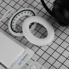 画像をギャラリービューアに読み込む, Geekria イヤーパッド ボーズ BOSE 700, NCH700 ヘッドホン 対応 交換 用 ヘッドホンパッド イヤークッション ホワイト
