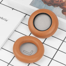 画像をギャラリービューアに読み込む, Geekria イヤーパッド Comfort 互換性 パッド グアンドオルフセン Bang &amp; Olufsen Beoplay HX / H9 3rd ヘッドホンに対応 パッド イヤー / イヤーカップラムスキン (茶色)
