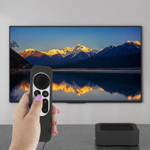 画像をギャラリービューアに読み込む, Geekria 保護ケース アップル Apple TV 4K (第3世代) 対応ー軽量・滑り止め・耐衝撃 シリコンカバー (ブラック)
