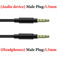 画像をギャラリービューアに読み込む, Geekria オーディオケーブル スカルキャンディSkullcandy Aviator 900 ANC, タートルビーチTurtle Beach Airlite Fit, PS4 Xbox One に対応 ヘッドホンケーブル 3.5mm AUXケーブル (3.3 ft / 1 m)
