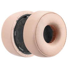 画像をギャラリービューアに読み込む, Geekria イヤーパッド QuickFit 互換性 パッド ソニー Sony WH-H800 ヘッドホンに対応 パッド イヤー / イヤーカップ ( プロテインレザー / ゴールデン )
