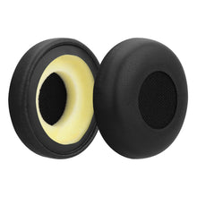 画像をギャラリービューアに読み込む, Geekria イヤーパッド QuickFit 互換性 パッド ジャブラ Jabra Evolve 65 MS, 65 UC, 65, Evolve 40 UC/MS, 40, Evolve 30 II UC, 20 SE UC ヘッドホンに対応 パッド イヤー / イヤーカップ (プロテインレザー / ブラック)
