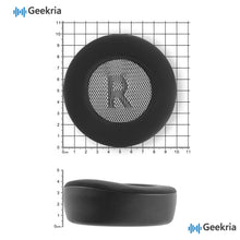 画像をギャラリービューアに読み込む, Geekria 互換性 Comfort Cooling-Gel 交換用イヤーパッド Corsair Virtuoso MAX Virtuoso PRO ワイヤレスヘッドホン対応 イヤークッション 修理パーツ (ブラック)
