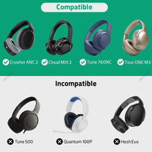 画像をギャラリービューアに読み込む, Geekria Shield ヘッドホンケース スティールシリーズ SteelSeries Arctis Nova Pro、ソニー Sony WH-1000XM5、ジェイビーエル JBL Tour ONE M3 対応 ケース 交換用ハードシェル トラベルキャリーバッグ ケーブル収納付き (ダークグレー)
