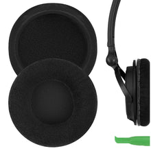 画像をギャラリービューアに読み込む, Geekria イヤーパッド Comfort 互換性 パッドソニー Sony MDR- ZX300 ZX310 ZX330 V150 V200 V250 V300 V400 ZX110 ヘッドホンに対応 パッド イヤー / イヤーカップ ( ベロア / ブラック )
