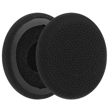 画像をギャラリービューアに読み込む, Geekria, メッシュ生地，交換用イヤーパッド，Logitech H800 ワイヤレスヘッドホンと互換性あり，イヤークッション，補修パーツ，ブラック
