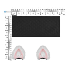 画像をギャラリービューアに読み込む, Geekria カバー 互換性 ニット生地 ヘッドバンド猫耳スーツ レイザー Razer, スティールシリー SteelSeries, HyperX, ゼンハイザー Sennheiser, アストロテック ASTRO, ソニー Sony, ロジクール Logitech, オーディオテクニカ ATH ヘッドホンに 対応 簡単に装着 工具不要
