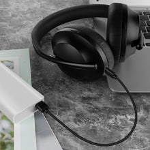 画像をギャラリービューアに読み込む, Geekria 充電ケーブル 互換性 Type-C 充電コード USB to USB-C ボーズ Bose Ultra Open Earbuds, QC Ultra, QCSE, QC45, Earbuds II, 700ANC に対応 (黒/30cm 2パック)
