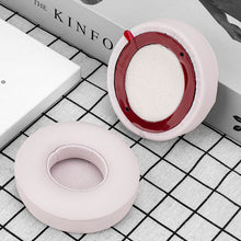 画像をギャラリービューアに読み込む, Geekria イヤーパッド QuickFit 互換性 パッド ビーツバイドクタードレ Beats Solo 4 Wireless On-Ear ヘッドホンに対応 パッド イヤー / イヤーカッププロテインレザー ( 雲ピンク )
