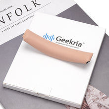 画像をギャラリービューアに読み込む, Geekria ヘッドバンド 互換性 ヘッドホンヘッドバンド プロテインレザーパッド ジェイビーエル JBL TUNE 700BT, TUNE700BT, TUNE 700 BT 対応 交換用 (ライトブラウン)
