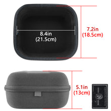 画像をギャラリービューアに読み込む, Geekriaケース Shield ヘッドホンケース 互換性 ハードケース 旅行用 ハードシェルケース ソニー SONY, オーディオテクニカ Audio-Technica, ジェイブイシー JVC, パナソニック Panasonic,パイオニア Pioneer に対応 収納ポーチ付属 (マイクロファイバー)
