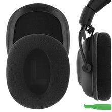 画像をギャラリービューアに読み込む, Geekria Comfort イヤーパッド 互換性 パッド ロジクール Logitech G Pro, G Pro X, G433, G233, G Pro X 2 ヘッドホンに対応 イヤパッド/イヤークッション/イヤーカップ ( ベロア / ブラック )
