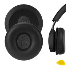 画像をギャラリービューアに読み込む, Geekria イヤーパッド QuickFit 互換性 パッド レイザー グアンドオルフセン Bang &amp; Olufsen Beoplay H8, H8i ヘッドホンに対応 パッド イヤー / イヤーカップ プロテインレザー (黒/ プラスチッククリップなし)
