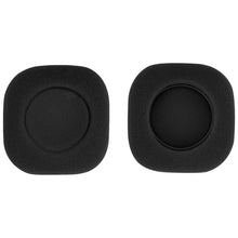 画像をギャラリービューアに読み込む, Geekria イヤーパッド QuickFit 互換性 パッド ロジクール Logitech H150 H151 H130 H250 ヘッドホンに対応 パッド イヤー / イヤーカップ (スポンジ / 黒）
