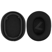 画像をギャラリービューアに読み込む, Geekria, メッシュ生地，交換用イヤーパッド，Plantronics BackBeat GO 810 ワイヤレスヘッドホンと互換性あり，イヤークッション，補修パーツ，ブラック
