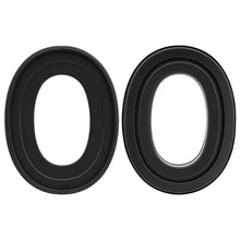 画像をギャラリービューアに読み込む, Geekria イヤーパッド Sport 互換性 パッド 3M Peltor X1A-X5A, PROHEAR 037/ 033, ZOHAN EM042/ 033, Tactical Sport 100/ 300/ 500, ComTac II/ III/ XP/ XPI ヘッドホンに対応 パッド イヤー / イヤーカップ 冷却ジェル (黒)
