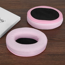 画像をギャラリービューアに読み込む, Geekria イヤーパッド Comfort 特厚 互換性 パッド ロジクール Logicool G Pro, G Pro X, G Pro X 2, G Pro X League of Legends Edition ヘッドホンに対応 パッド イヤー / イヤーカップ メッシュファブリック (ピンク)
