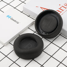 画像をギャラリービューアに読み込む, Geekria イヤーパッドComfort 互換性 パッドコルセア Corsair Virtuoso MAX/ Virtuoso PRO Wireless ヘッドホンに対応 パッド イヤー / イヤーカップメッシュファブリック(チタン)
