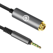 画像をギャラリービューアに読み込む, Geekria Apollo 変換ケーブル 2.5mm (オス) 4極 → 4.4mm (オス)5極 変換プラグ バランスプラグ ディオアダプタ
